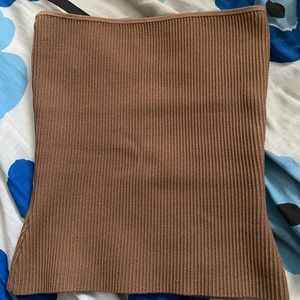 Aritzia barbaton essamba tube top
